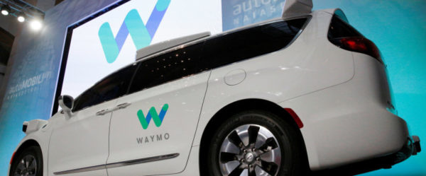 Waymo probará automóviles sin conductor en las carreteras congeladas de Michigan