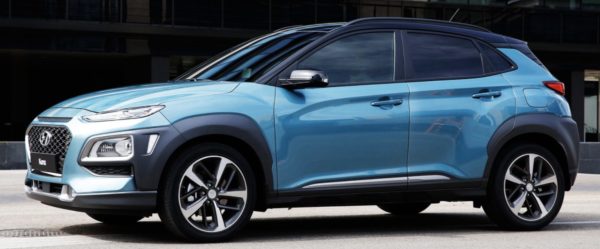 Hyundai y Kia se peparan para lazar dos SUV totalmente eléctricos