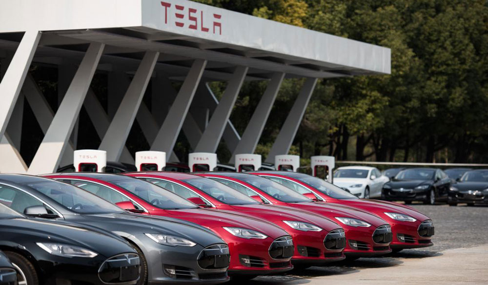 ¡Nueva gigafábrica en Shanghái! Tesla comenzará en el mercado chino de forma presencial