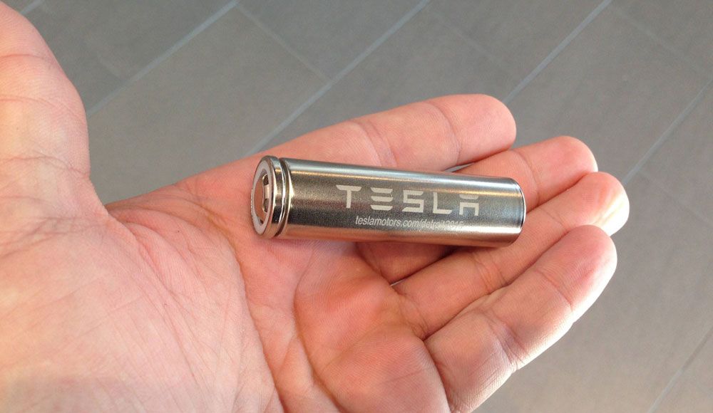 Tesla mejorará la demanda de baterías con LG y Samsung