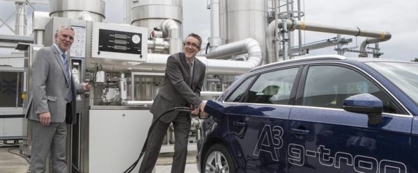 Audi construirá planta de producción de combustibles sintéticos