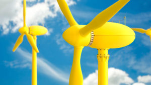 Ahorrar dinero a través del uso de energía renovable